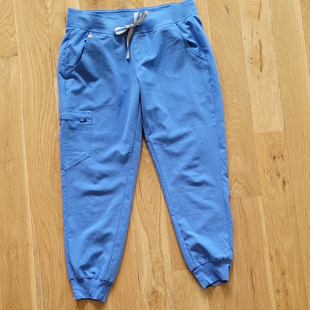Figs Blue Women's Pants